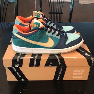 Nike SB Dunk low Miami Skate Shop